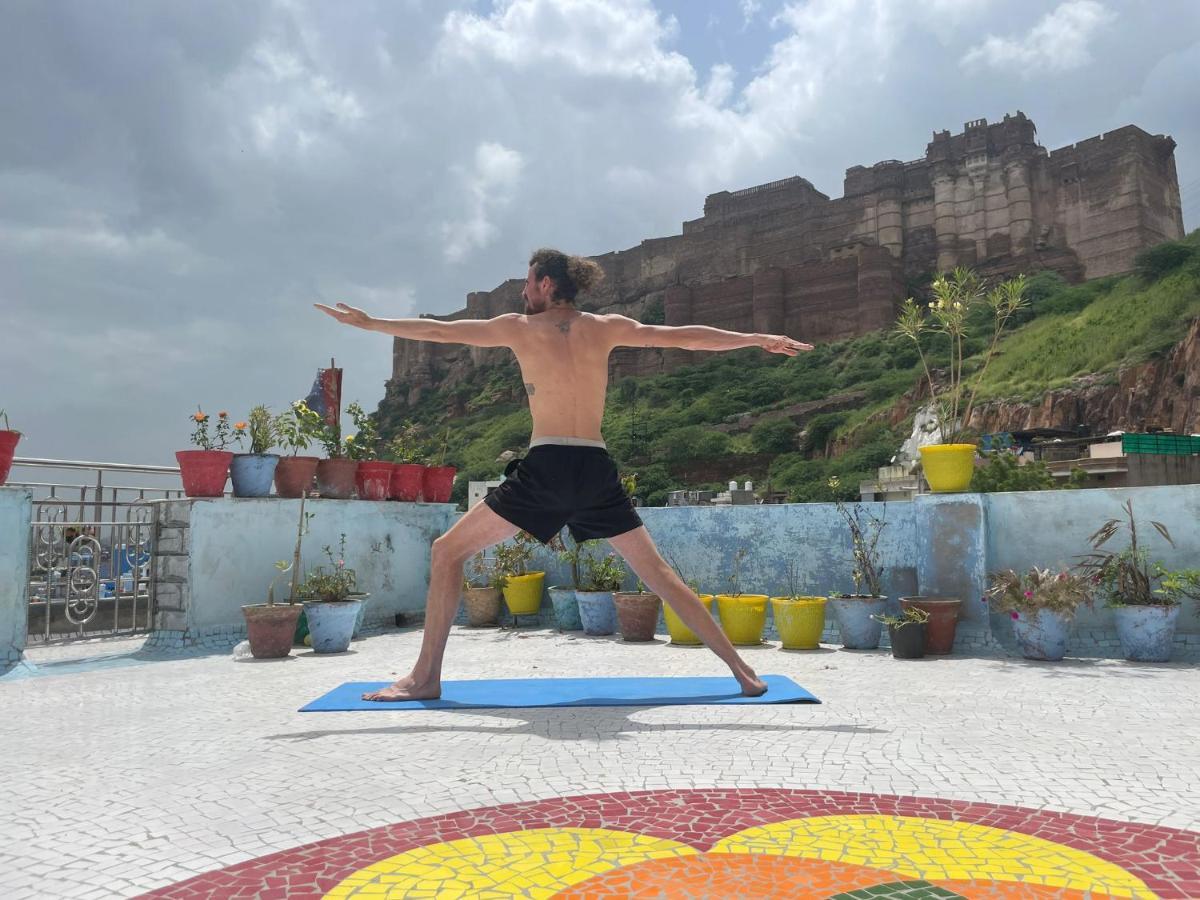 Anne Jodhpur (Rajasthan)
