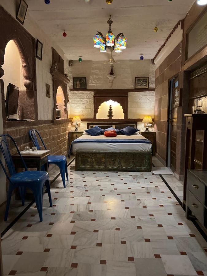 Raj Mandir Boutique Homestay *