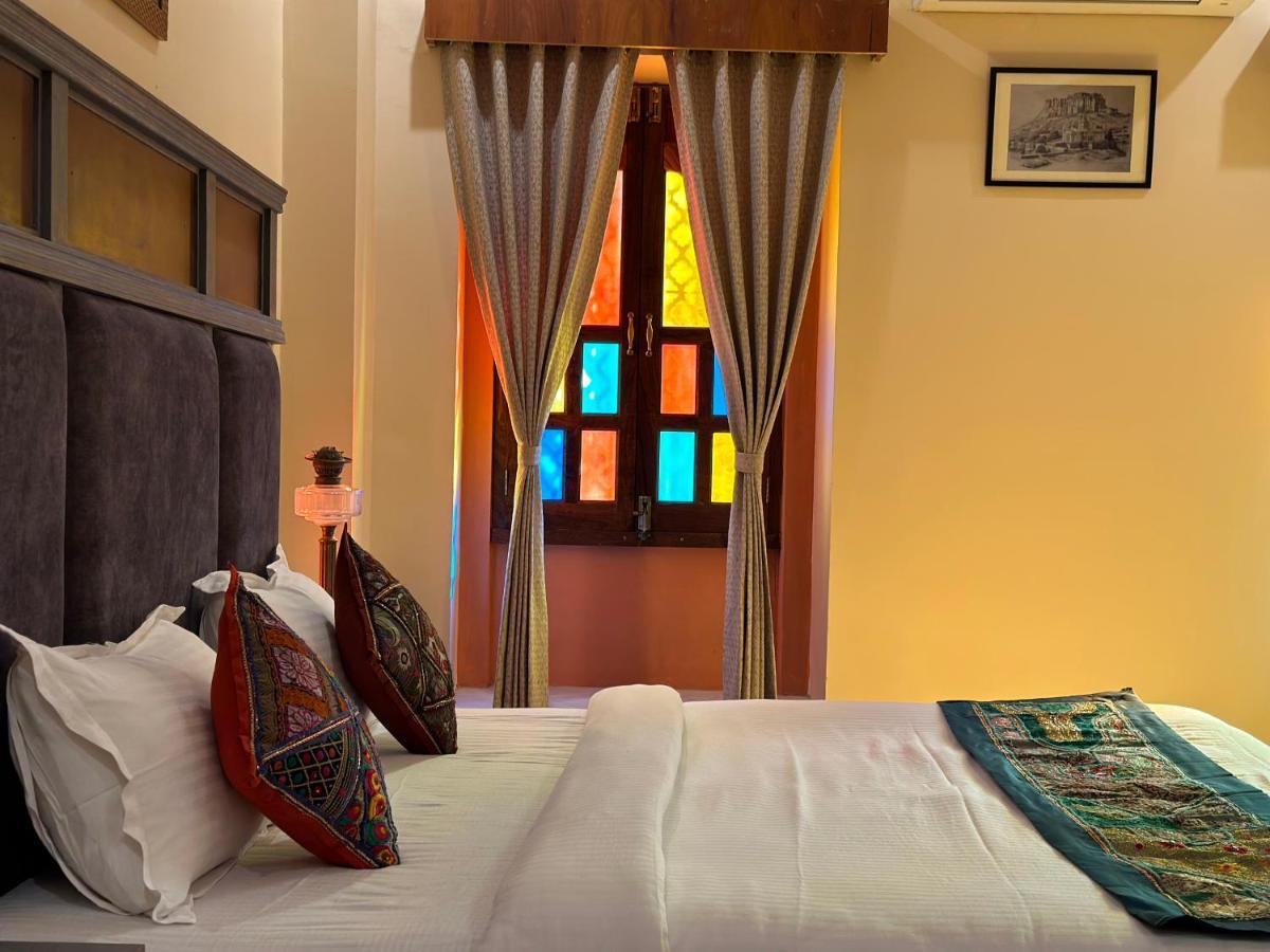 Guest house Balarwa Haveli