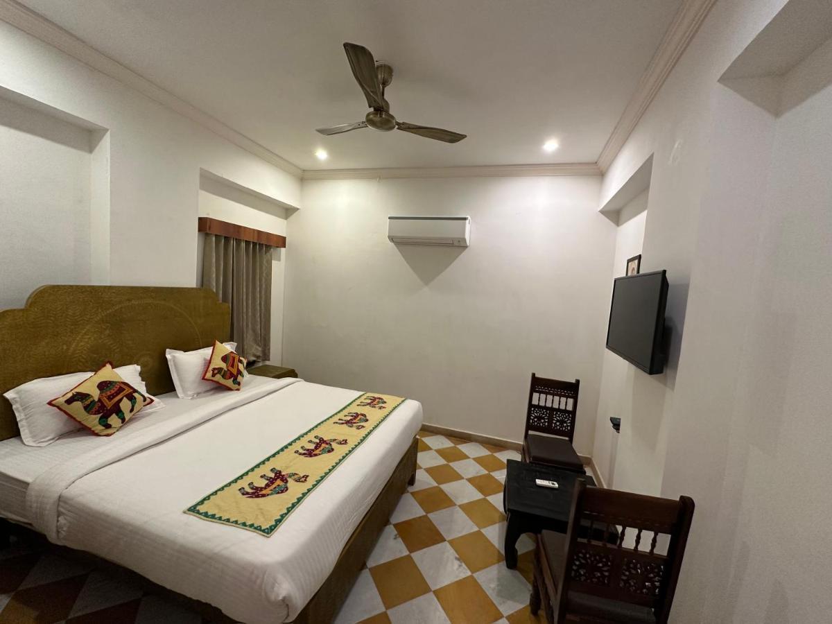 Guest house Balarwa Haveli *