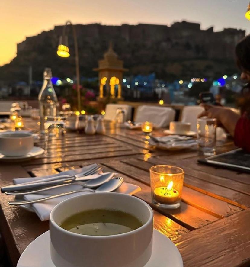 Guest house Haveli Jodhpur (Rajasthan)