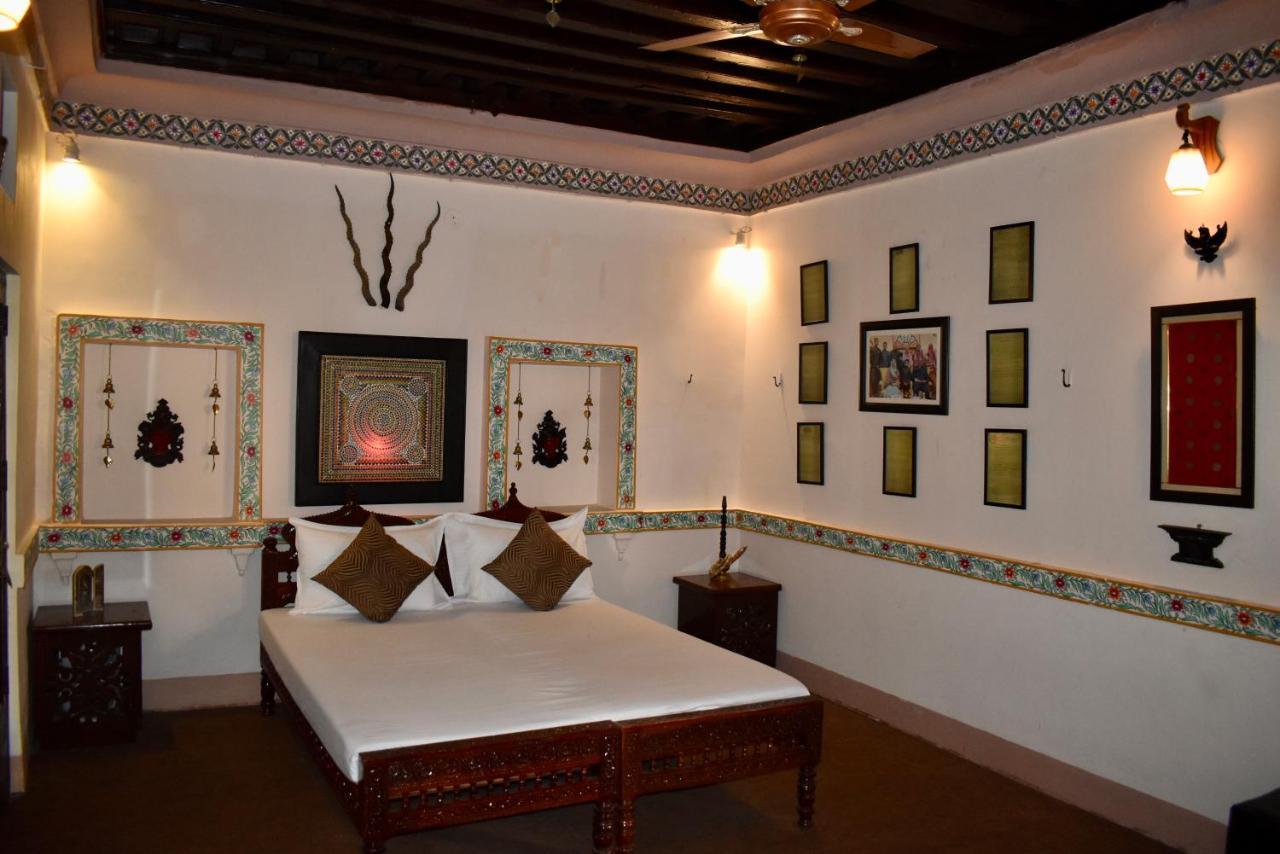 Guest house Haveli Jodhpur (Rajasthan)