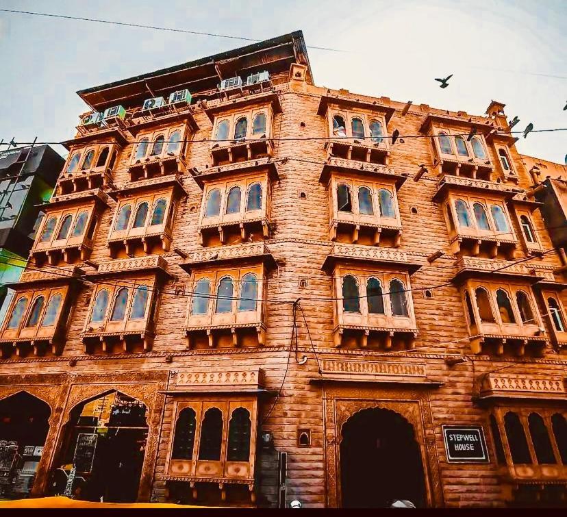 Guest house Haveli Jodhpur (Rajasthan)
