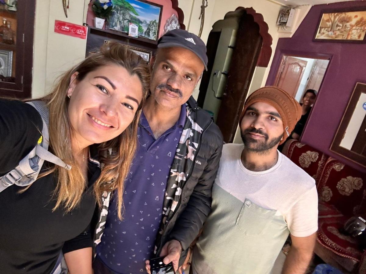 Homestay Banaji Heritage Haveli *