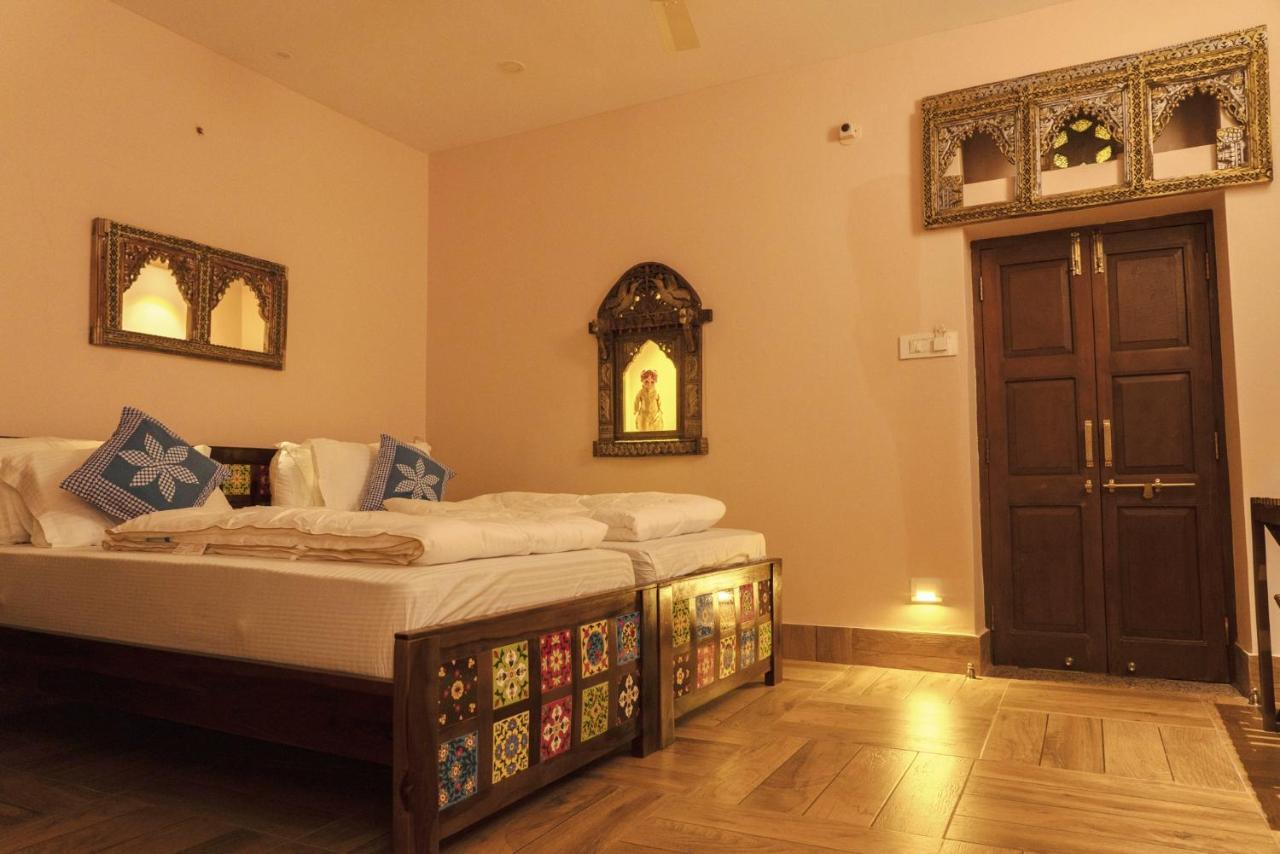 Khamma Heritage Guest house Jodhpur (Rajasthan)