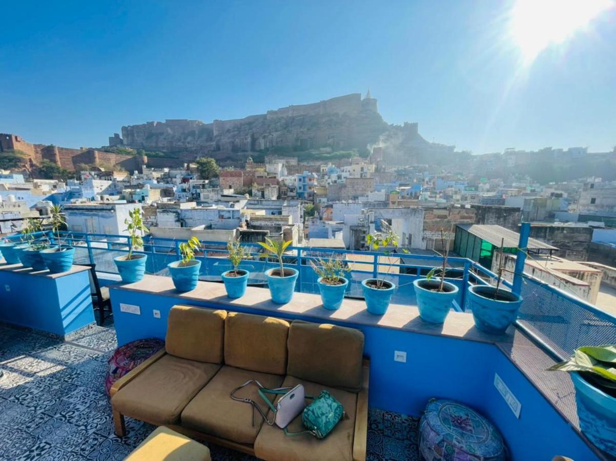 The Little Castle - Boutique * Jodhpur (Rajasthan)