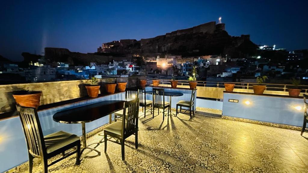 The Little Castle - Boutique Homestay Jodhpur (Rajasthan)