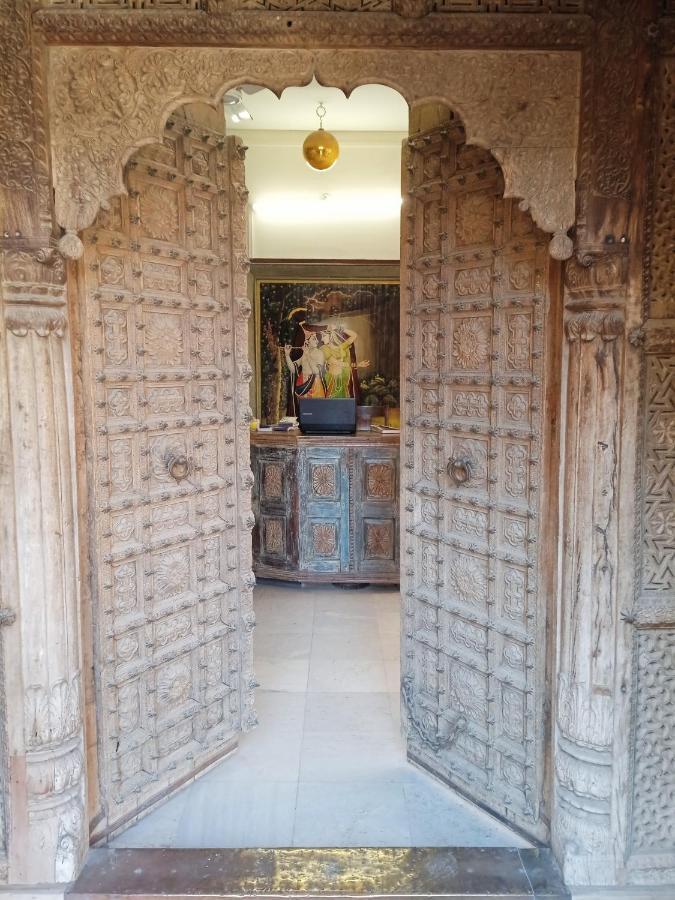 Rigmor Haveli * Jodhpur (Rajasthan)