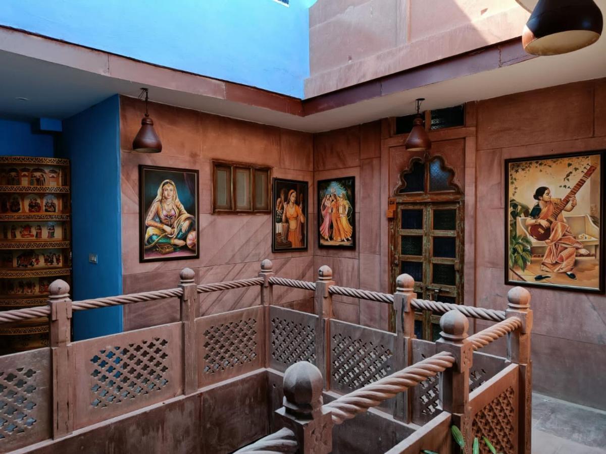 Hotel Rani Mahal Jodhpur (Rajasthan)