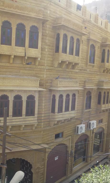 Guest house Mangal Haveli Jodhpur (Rajasthan)