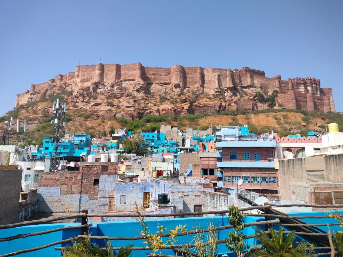 Namaste Caffe-for Heritage Jodhpur (Rajasthan)