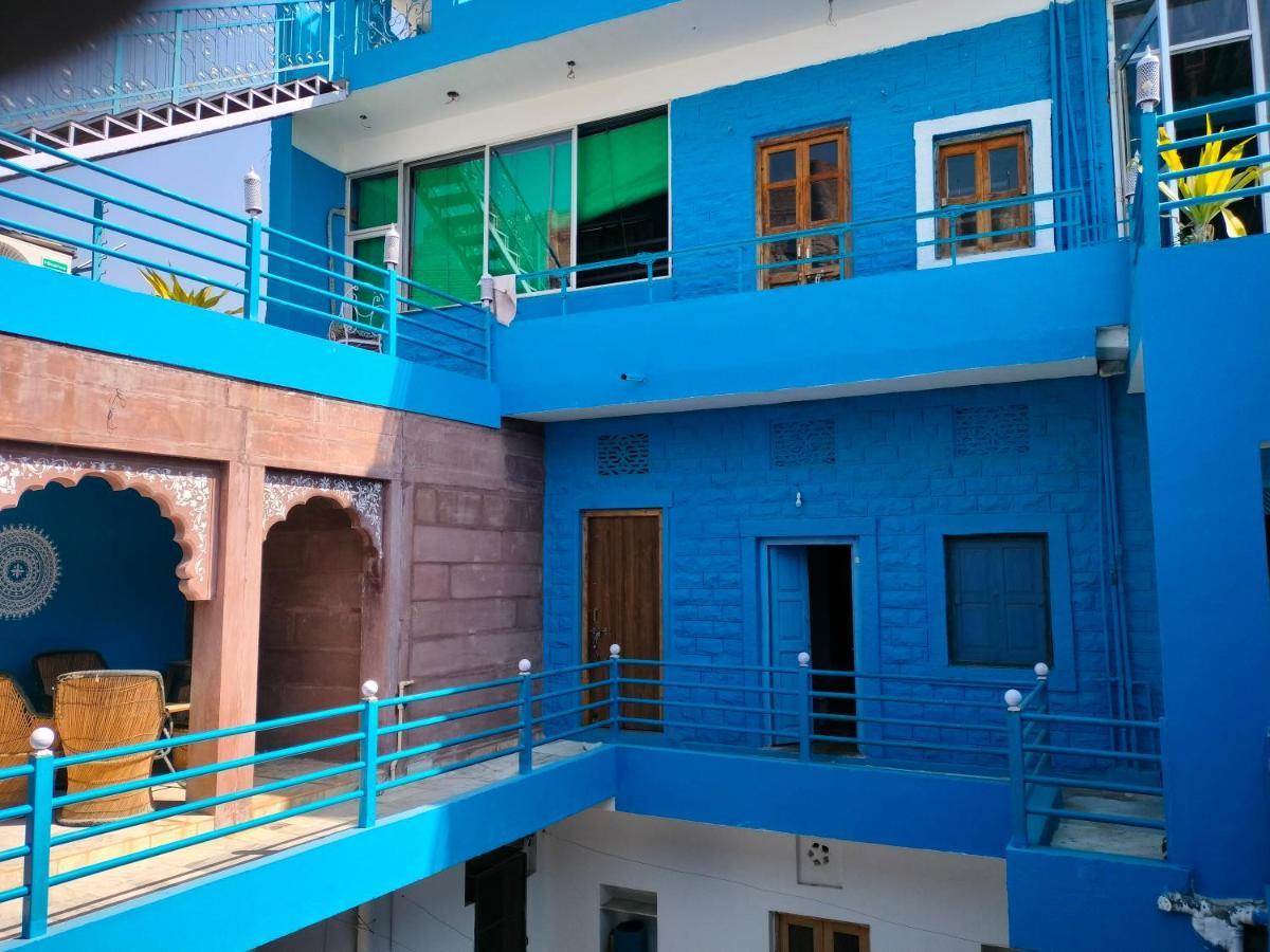 Homestay Namaste Caffe-for Heritage Jodhpur (Rajasthan)