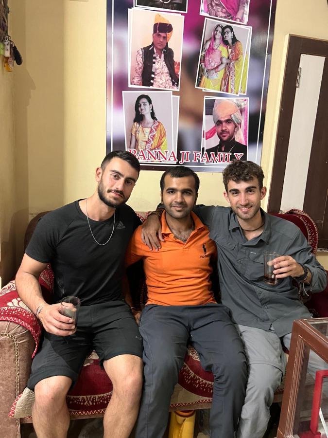 Banaji Heritage Haveli Homestay *