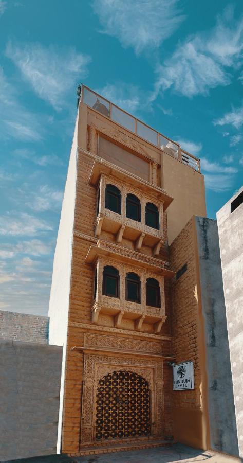 Hinduja Haveli Gulab Sagar 3* Jodhpur (Rajasthan)