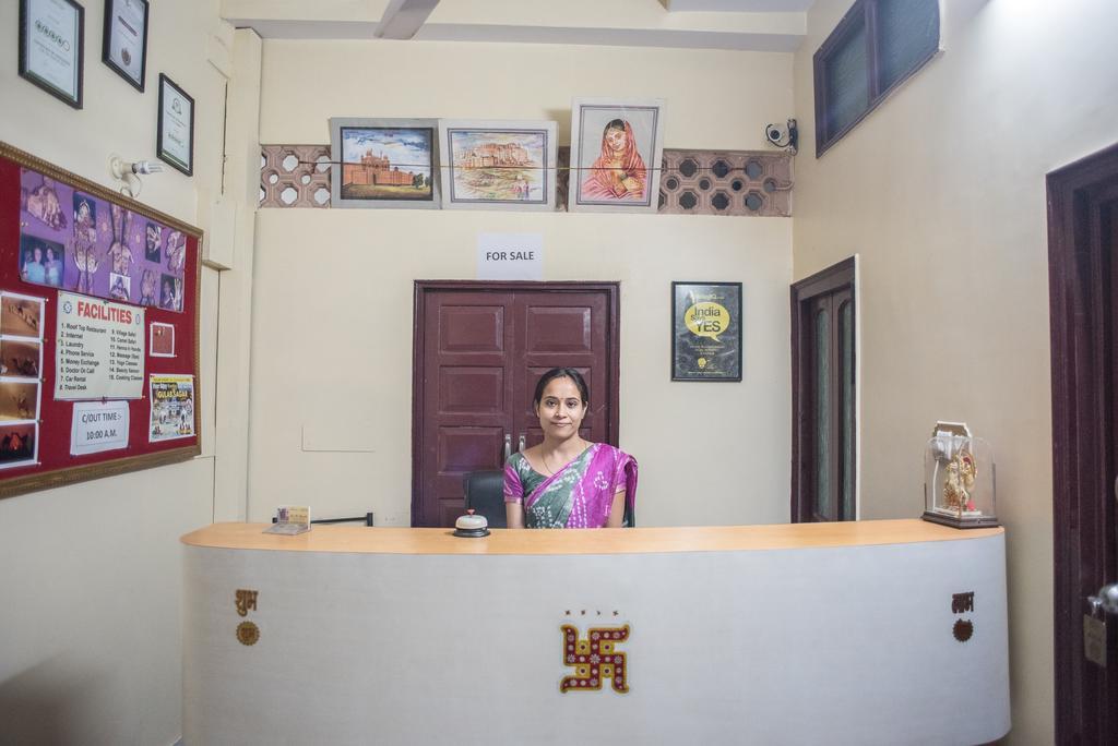 Hotel Jee Ri Haveli