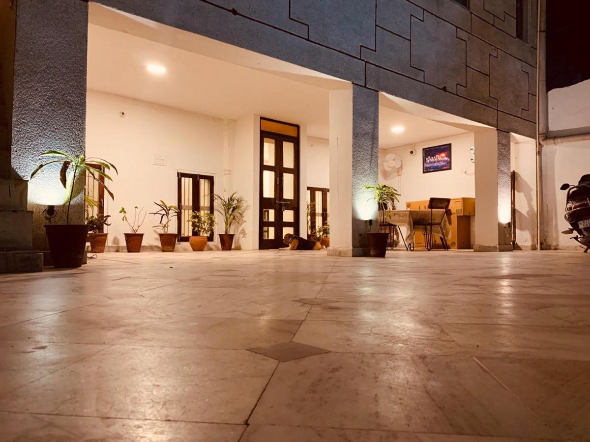 Guest house Magan Niwas Jodhpur (Rajasthan)