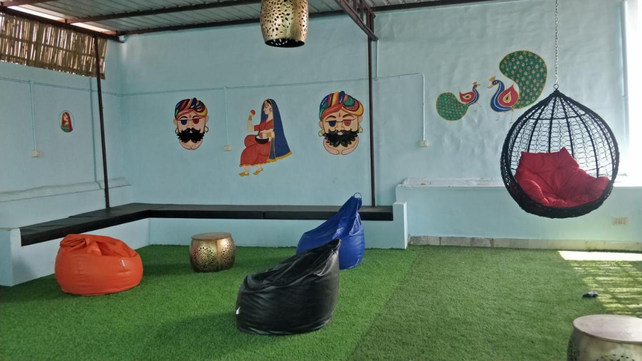 Santkripa Backpackers 400 Mtr From Railway Station Jodhpur (Rajasthan)