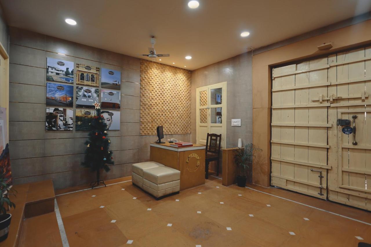 Hinduja Haveli Gulab Sagar Hotel Jodhpur (Rajasthan)