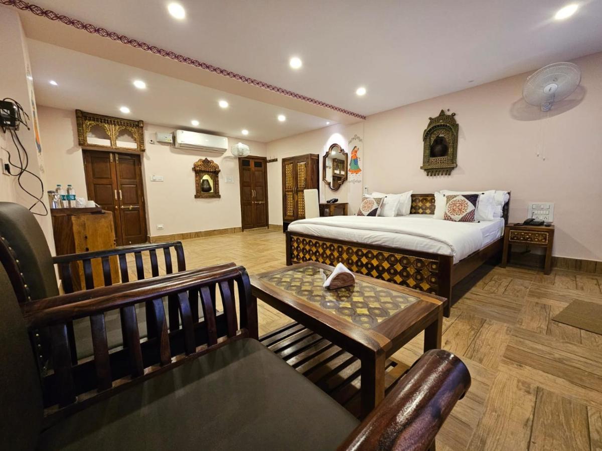 Khamma Heritage Jodhpur (Rajasthan)
