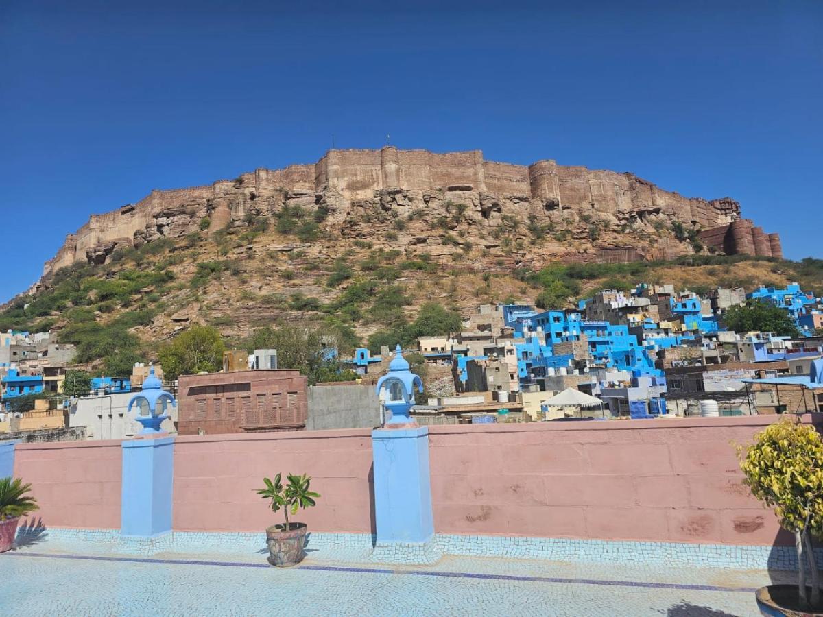 Khamma Heritage Guest house Jodhpur (Rajasthan)