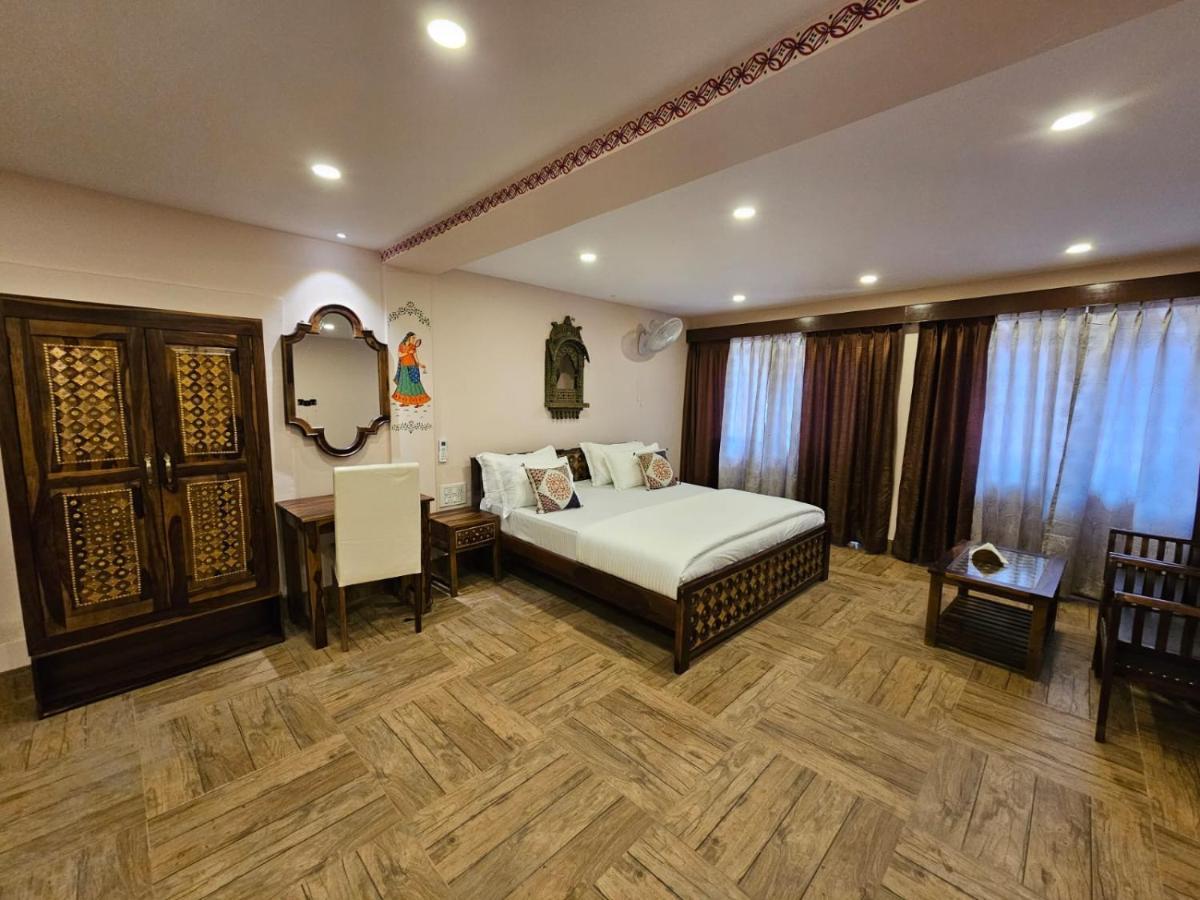 Khamma Heritage Guest house