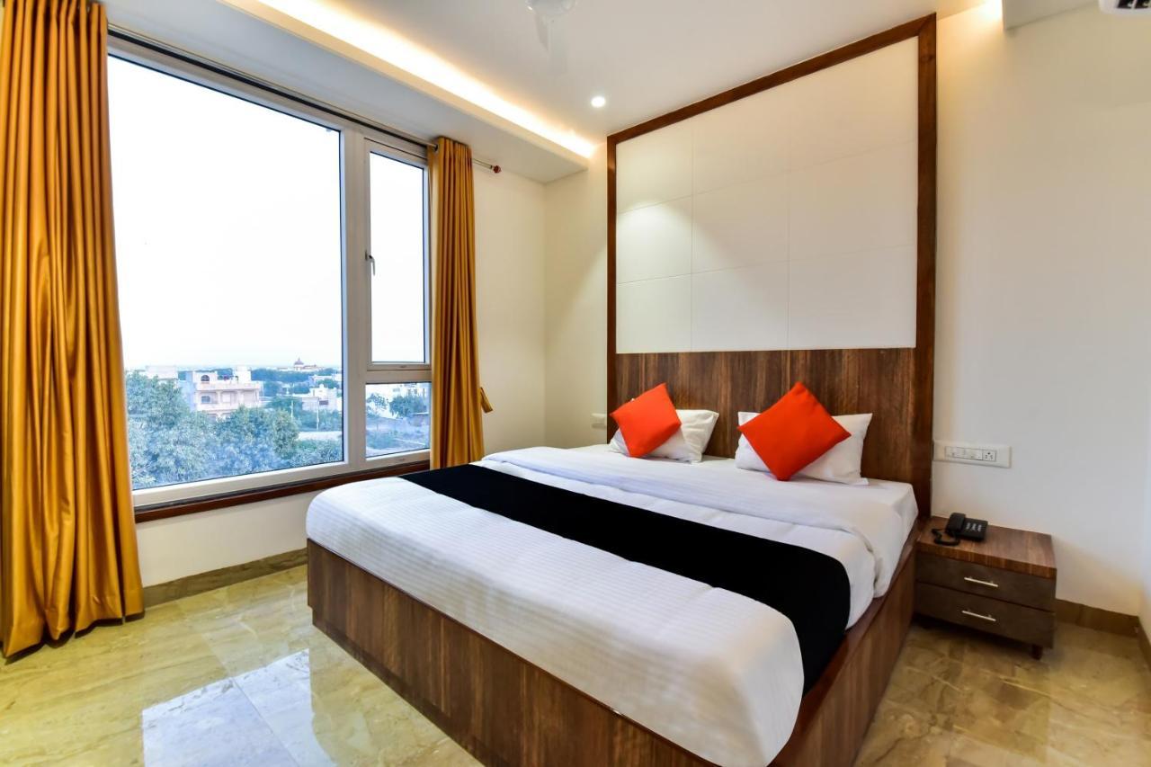 Hotel Capital O Maurya Jodhpur (Rajasthan)