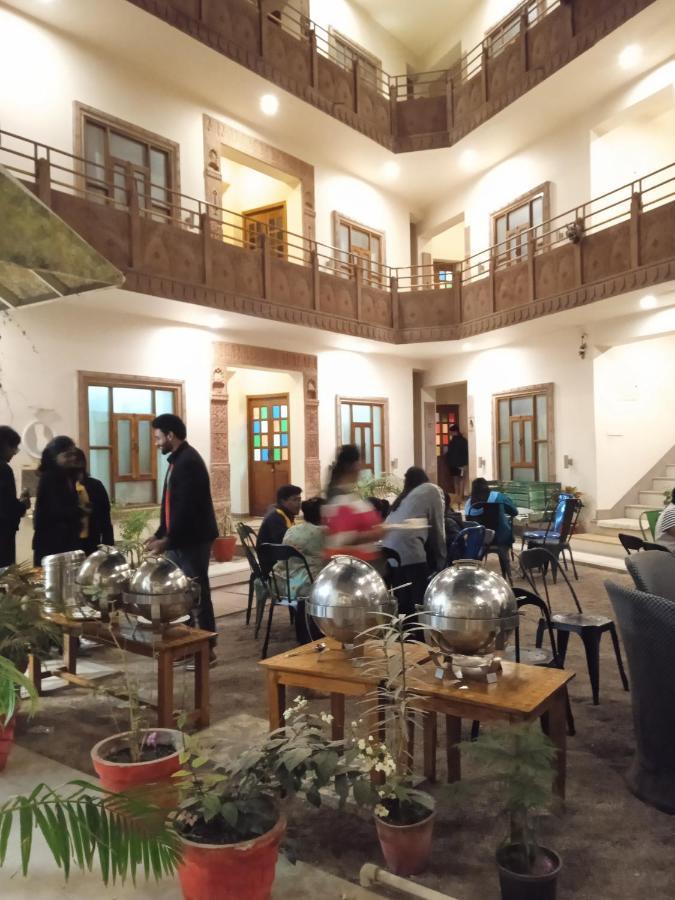 Rigmor Haveli * Jodhpur (Rajasthan)
