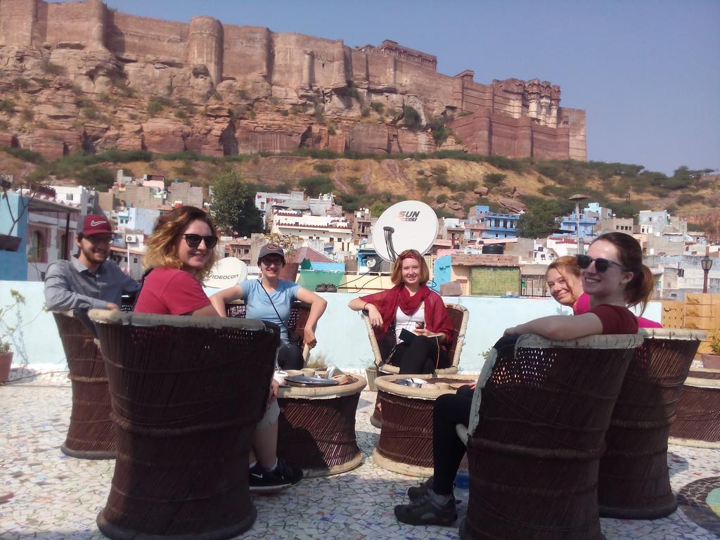 Mangal Haveli Jodhpur (Rajasthan)