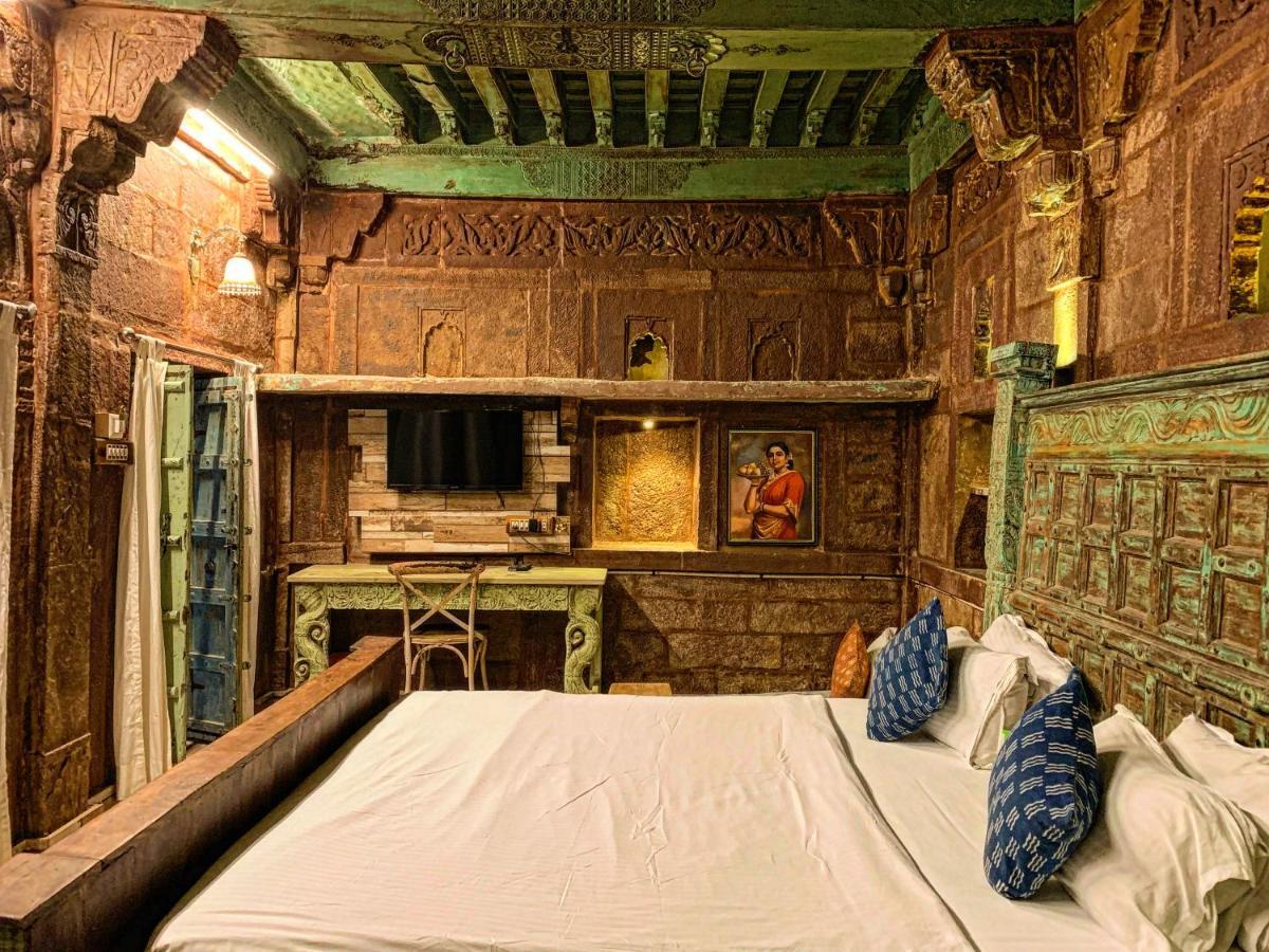 Rani Mahal Jodhpur (Rajasthan)
