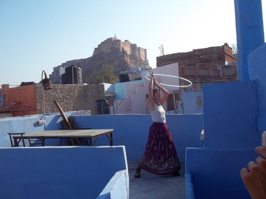 Amar Niwas Jodhpur (Rajasthan)