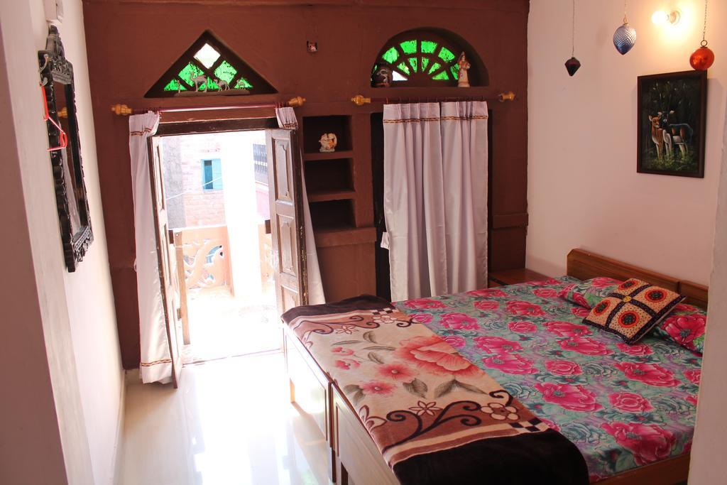 Bed & Breakfast Kesar Heritage Jodhpur (Rajasthan)