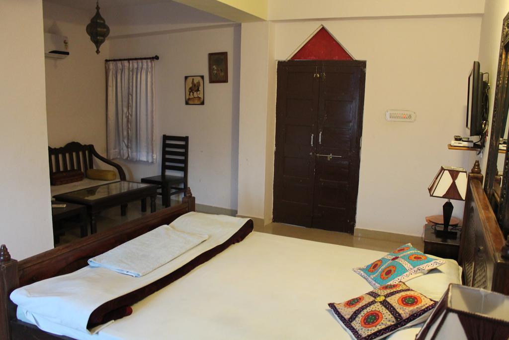 Bed & Breakfast Kesar Heritage Jodhpur (Rajasthan)