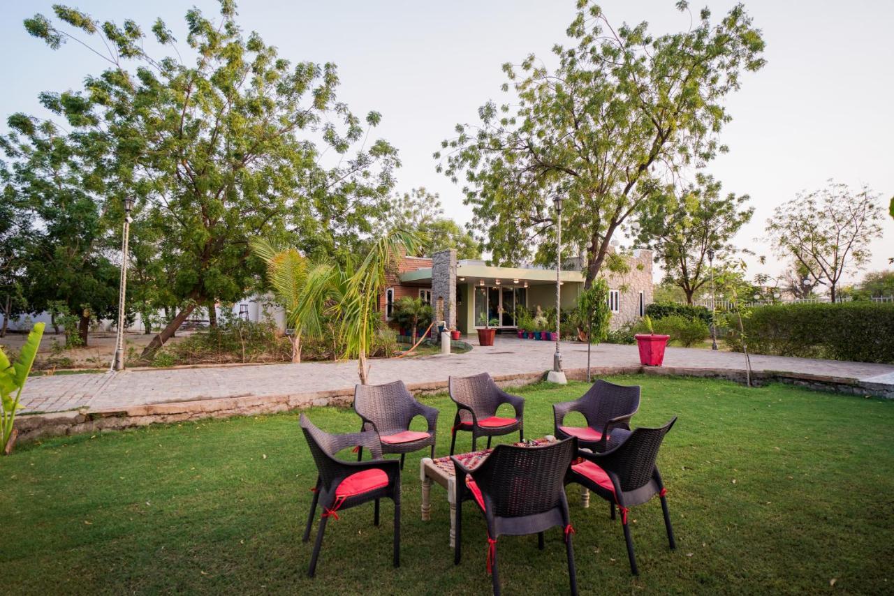 Woodlands - Luxury Villa Jodhpur (Rajasthan)