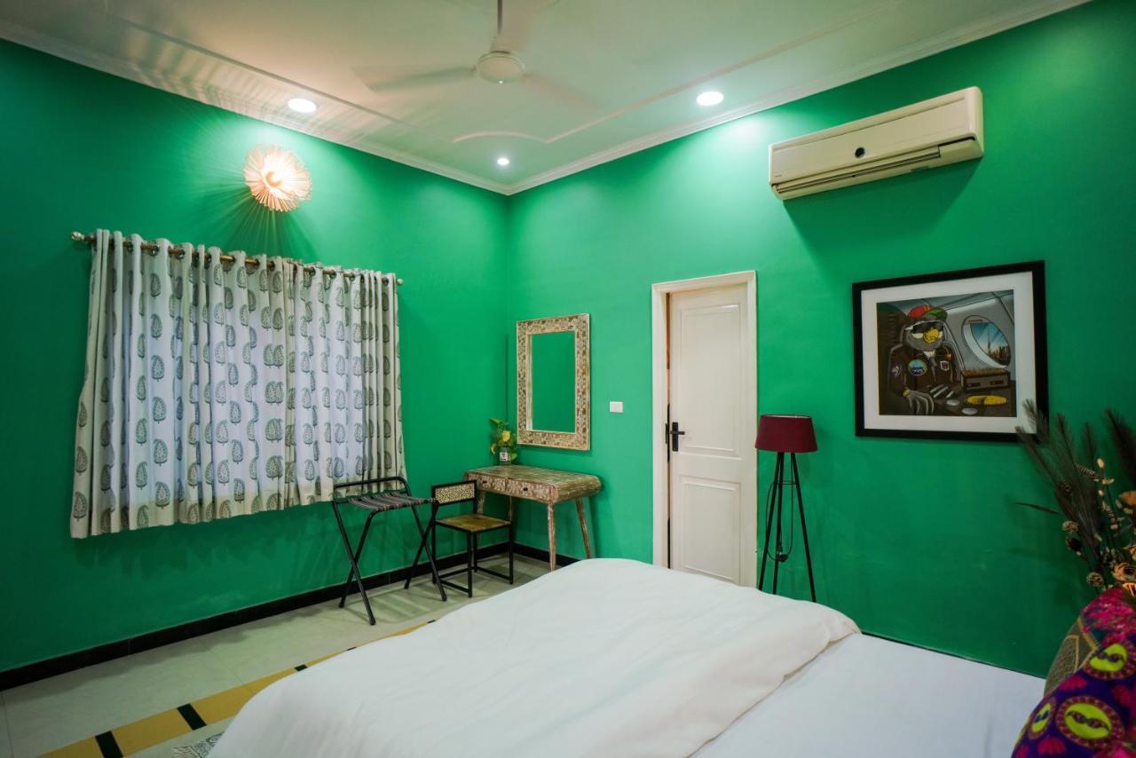 Woodlands - Luxury * Jodhpur (Rajasthan)