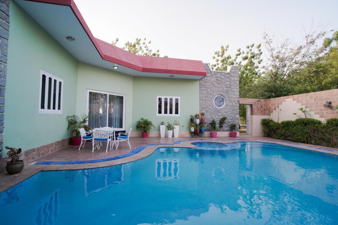 Villa Woodlands - Luxury Jodhpur (Rajasthan)