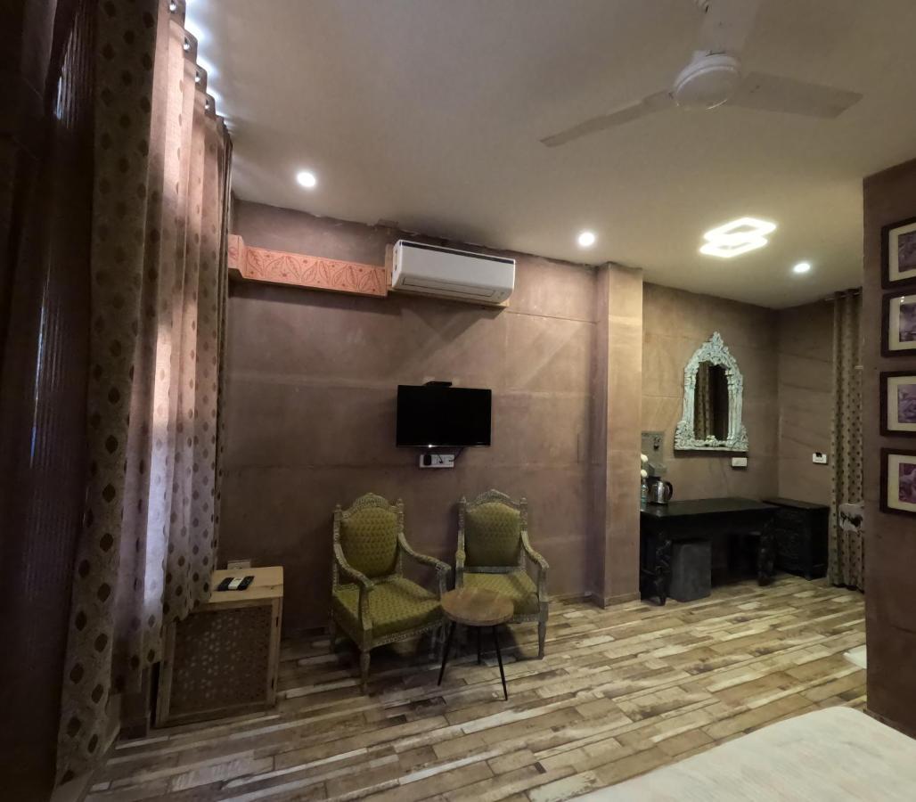 Rani Mahal Hotel Jodhpur (Rajasthan)