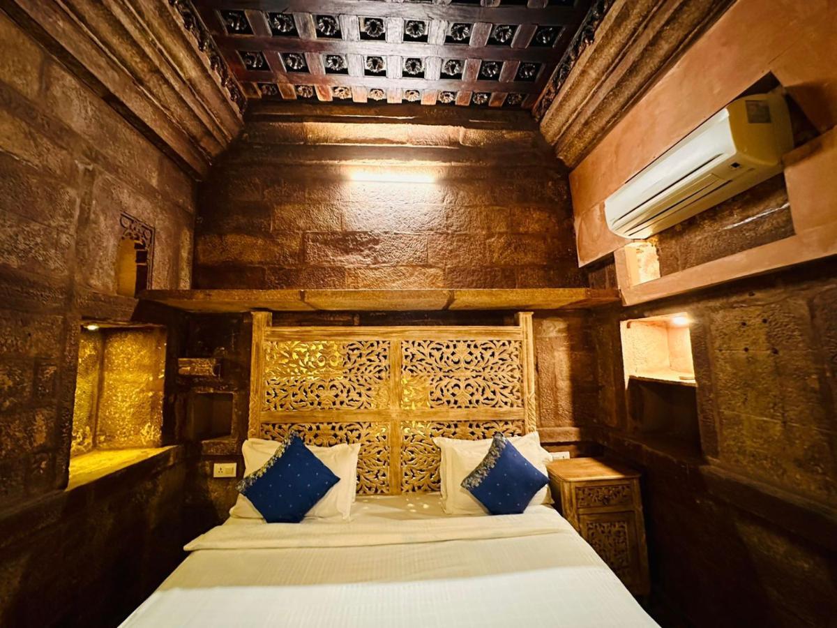 Rani Mahal Jodhpur (Rajasthan)