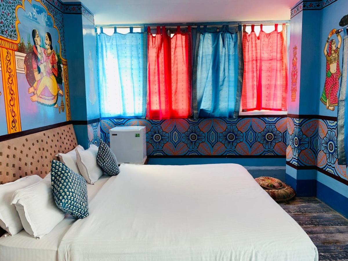 Rani Mahal Hotel Jodhpur (Rajasthan)