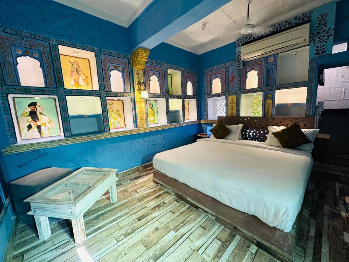 Hotel Rani Mahal Jodhpur (Rajasthan)
