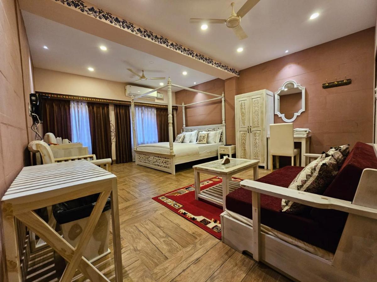 Guest house Khamma Heritage *