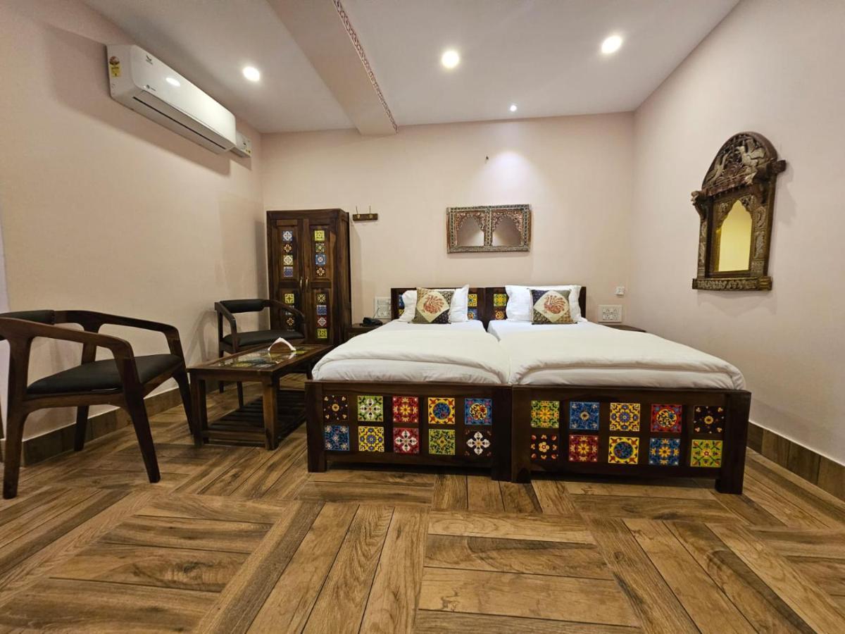 Khamma Heritage * Jodhpur (Rajasthan)