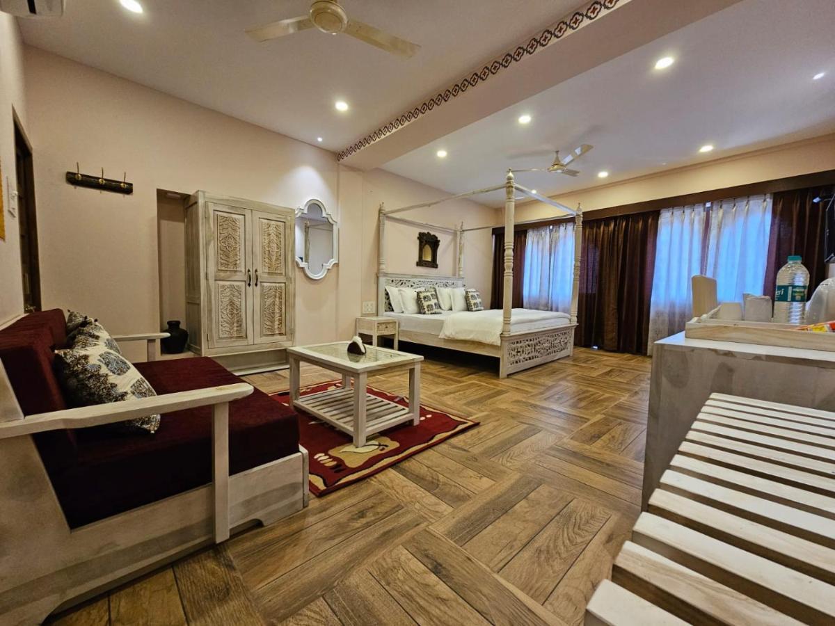 Khamma Heritage Guest house Jodhpur (Rajasthan)