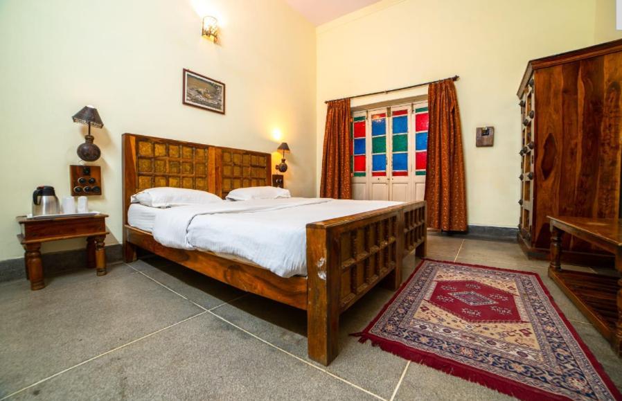 Guest house Sisodia & Jodhpur (Rajasthan)
