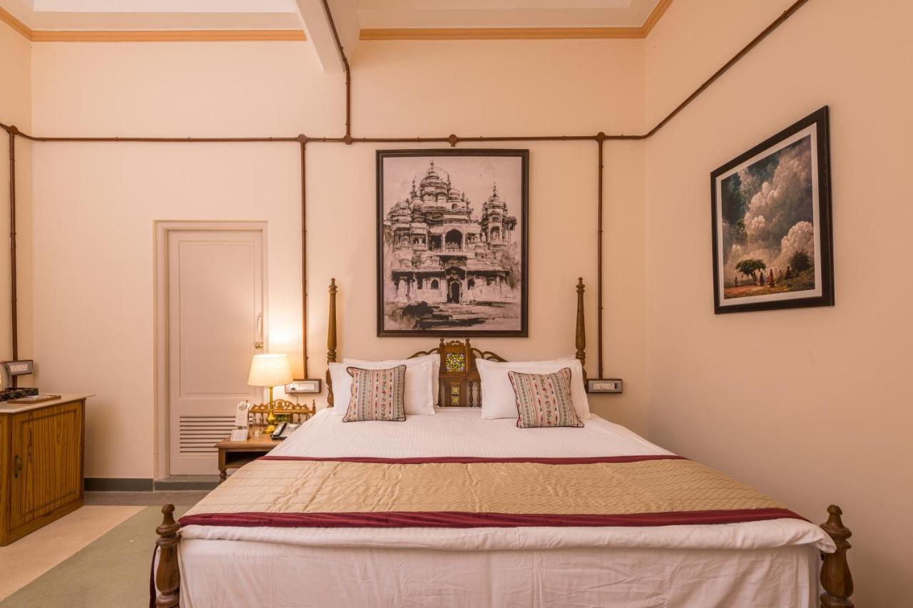 Hotel Tree Of Life Bhadrajun House, Jodhpur 4*