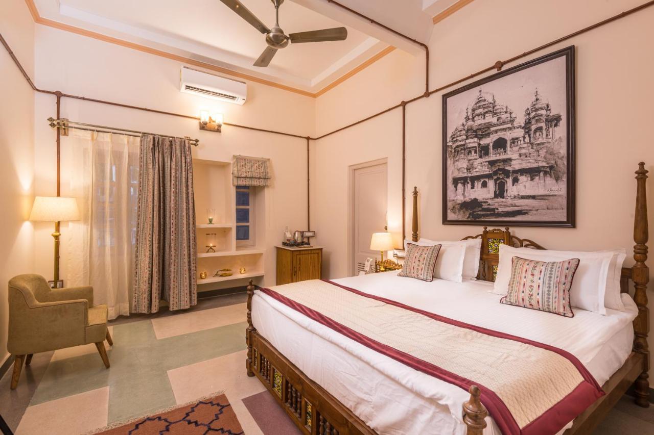 Tree Of Life Bhadrajun House, Jodhpur Hotel 4*
