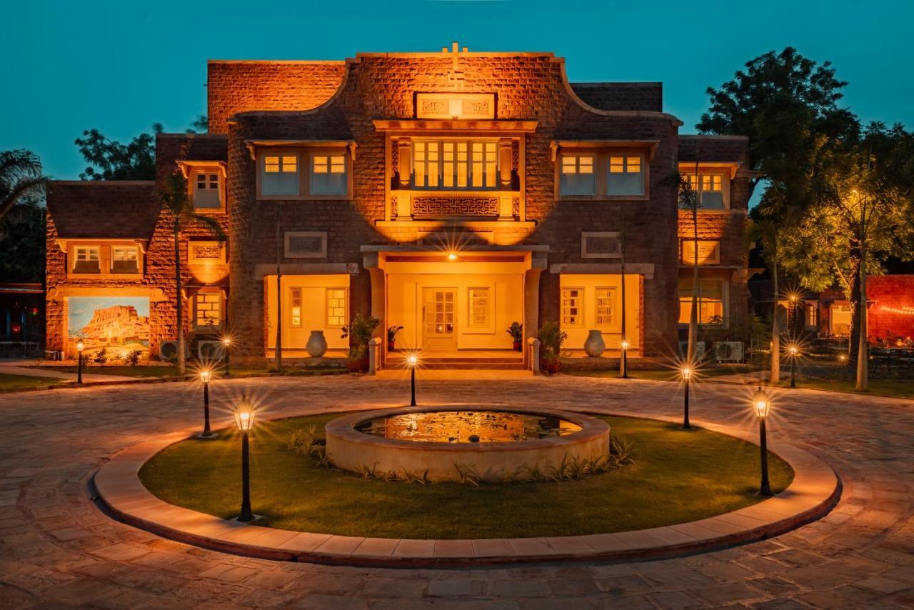 Tree Of Life Bhadrajun House, Jodhpur Hotel 4*