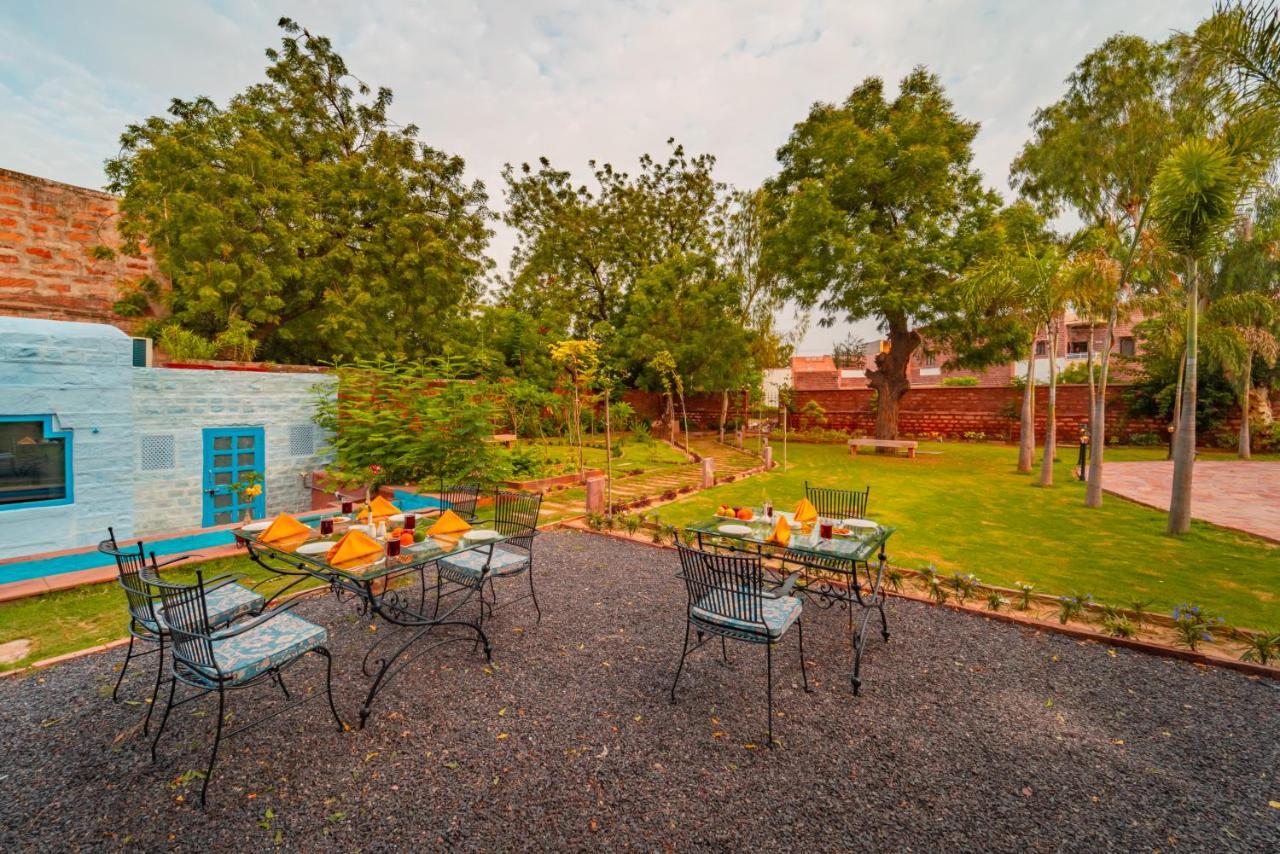 Tree Of Life Bhadrajun House, Jodhpur 4*