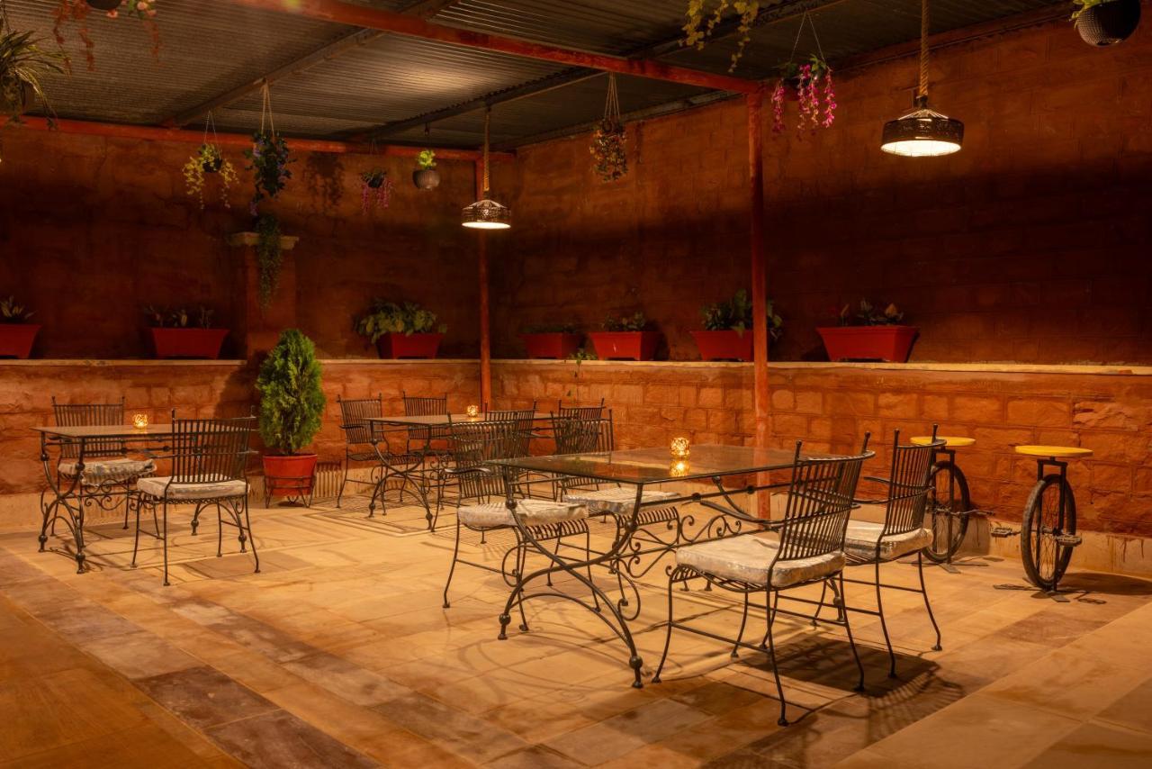 Hotel Tree Of Life Bhadrajun House, Jodhpur Jodhpur (Rajasthan)
