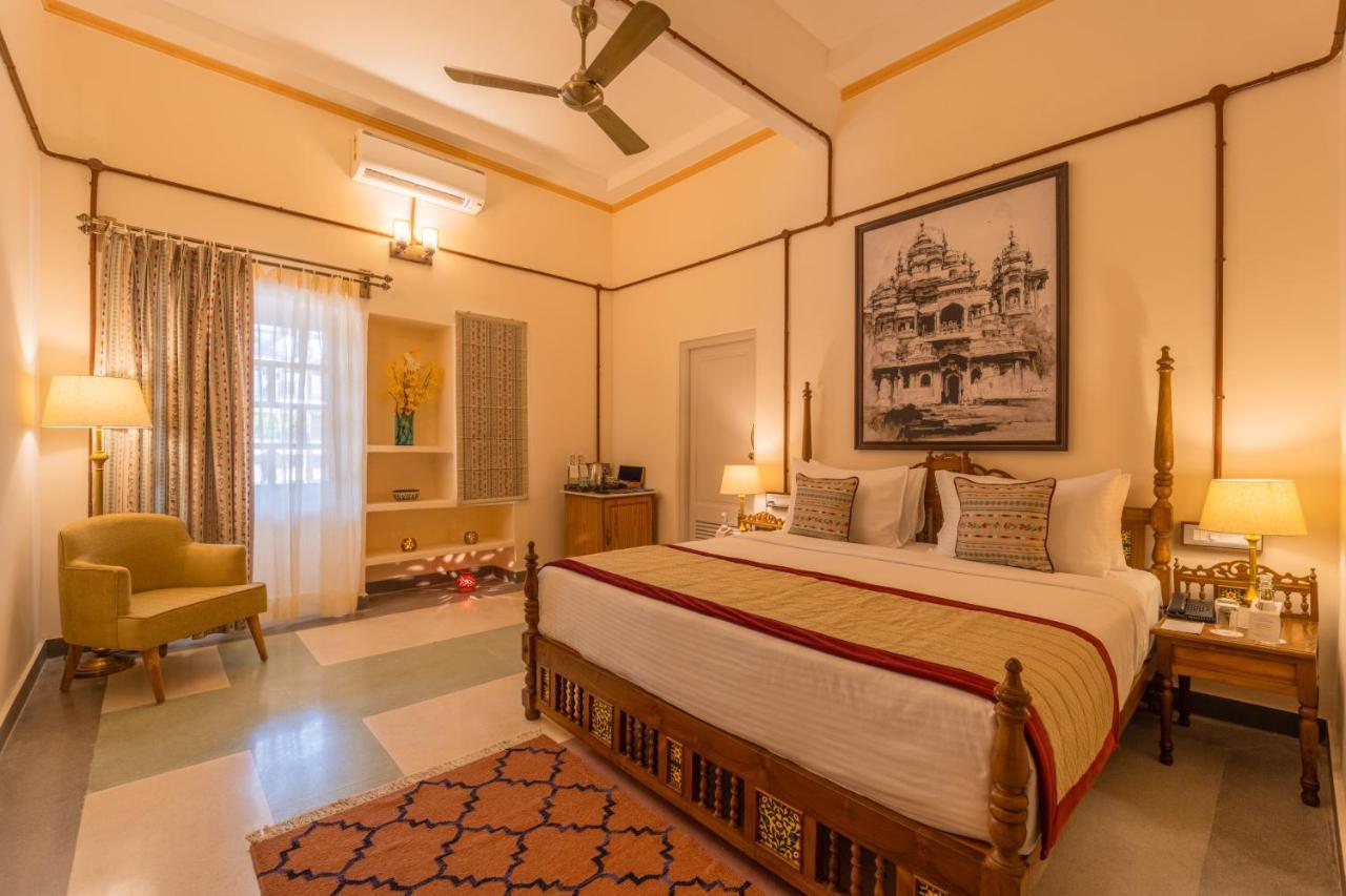 Hotel Tree Of Life Bhadrajun House, Jodhpur 4*