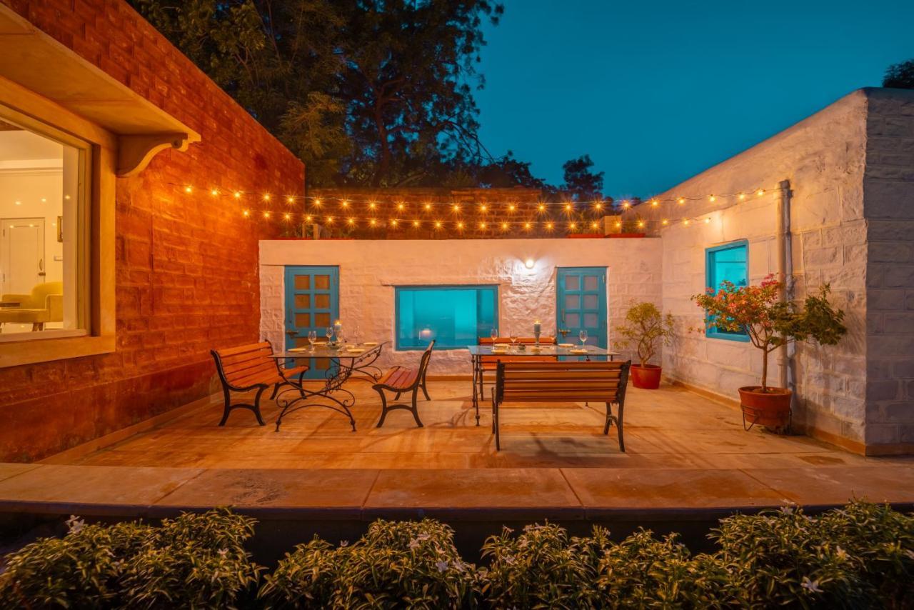 Tree Of Life Bhadrajun House, Jodhpur 4*
